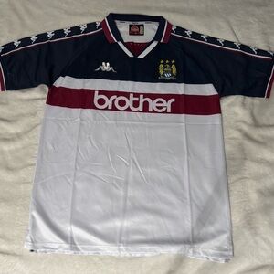 Manchester City classic Jersey